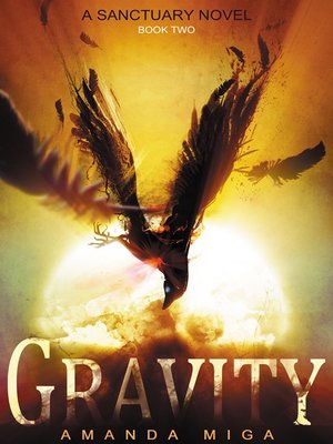 cover image of Gravity (Sanctuary #2)